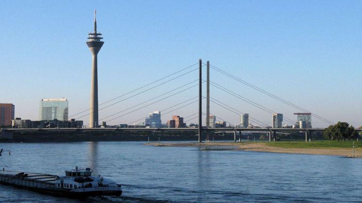 Imagen de Dusseldorf.-WIKIMEDIA