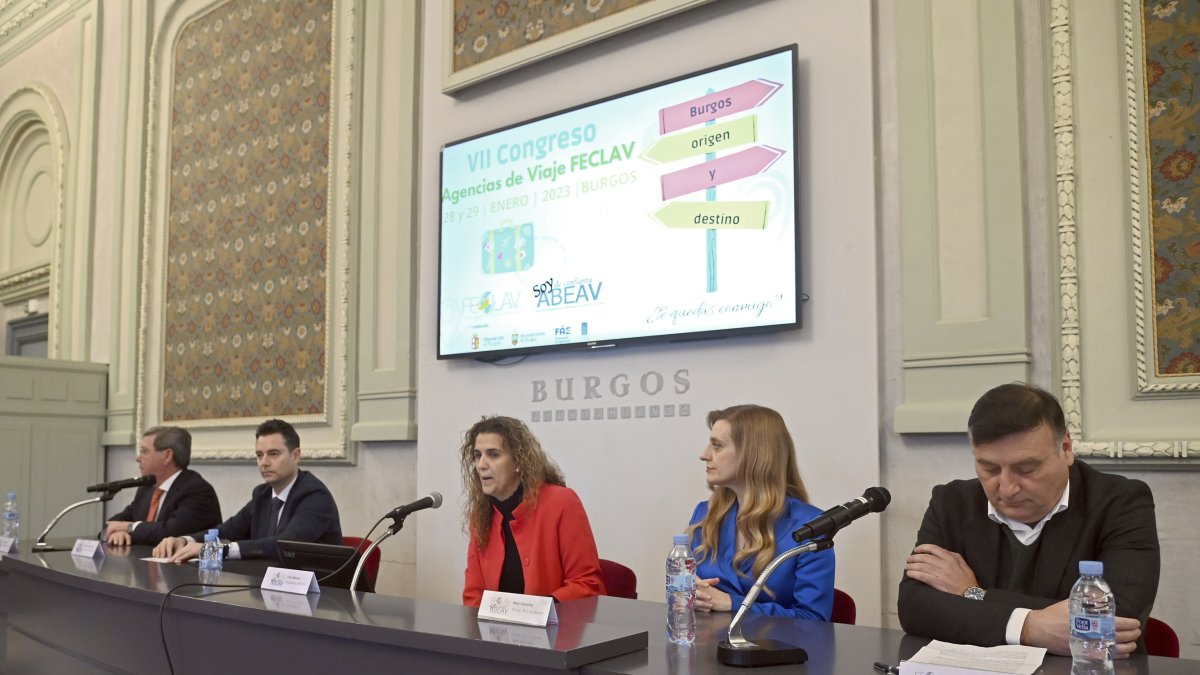 VII Congreso de Agencias de Viaje de Castilla y León. ICAL