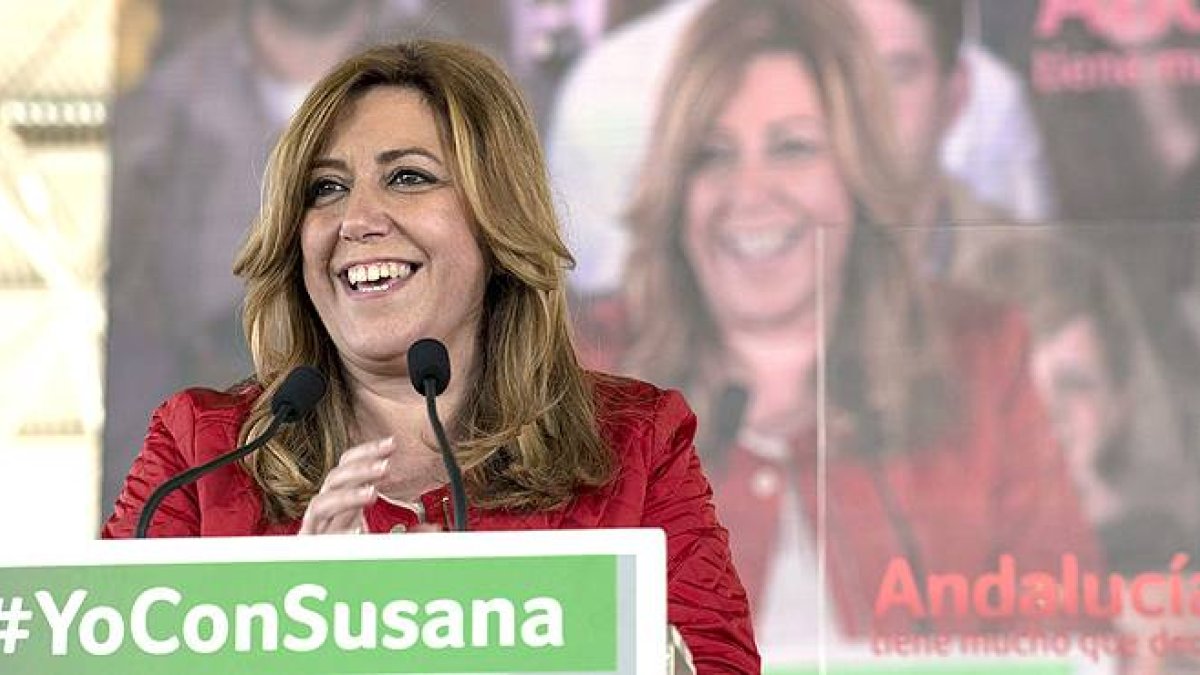 Susana Díaz: 