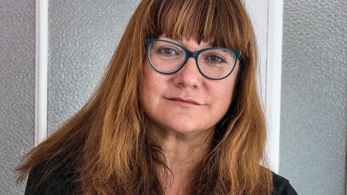 Isabel Coixet.-FERRAN SENDRA