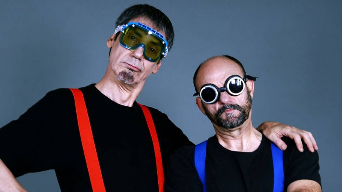 Faemino y Cansado vuelven al escenario del Teatro Principal.-