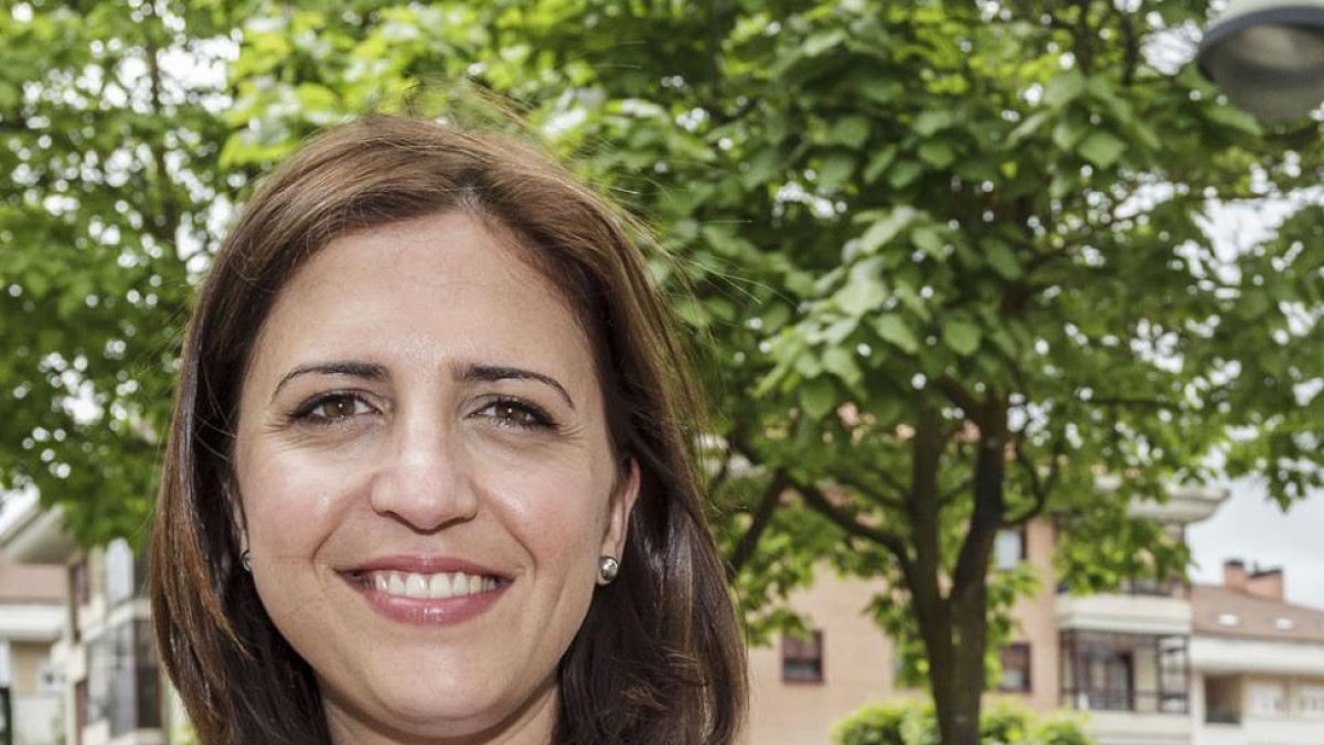 Esther Peña.-SANTI OTERO