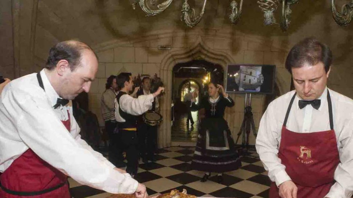 La aportación municipal constituye un pilar básico para la celebración.-L. V.