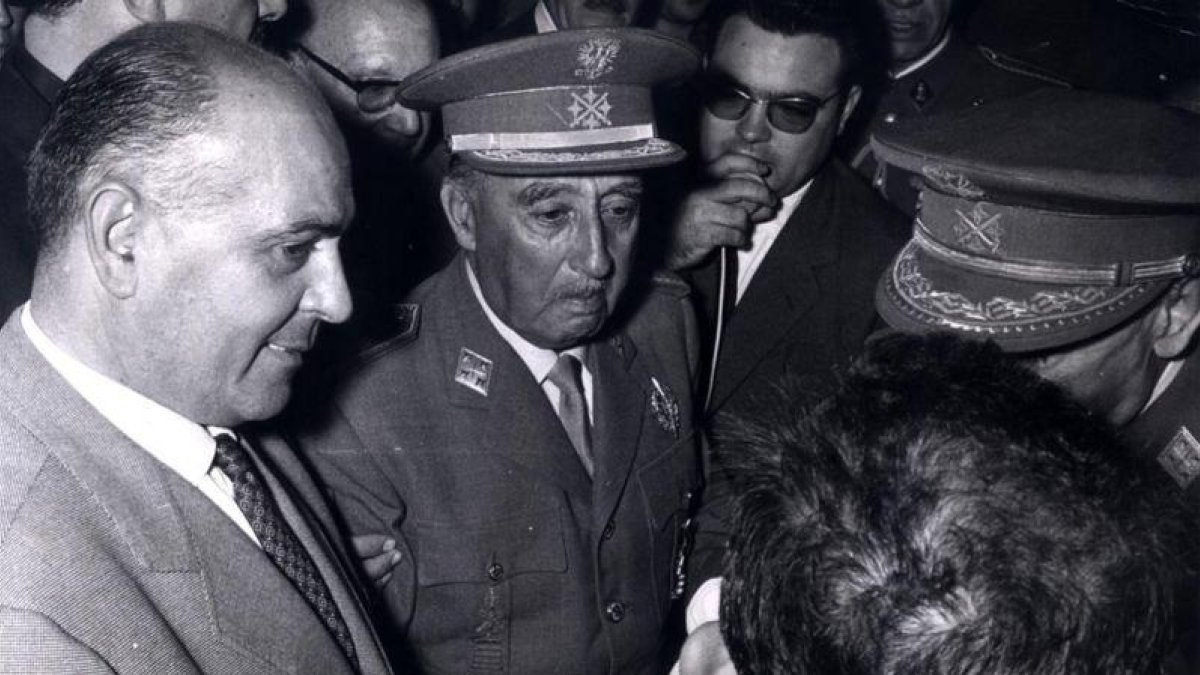 Francisco Franco.-NICOLAS G