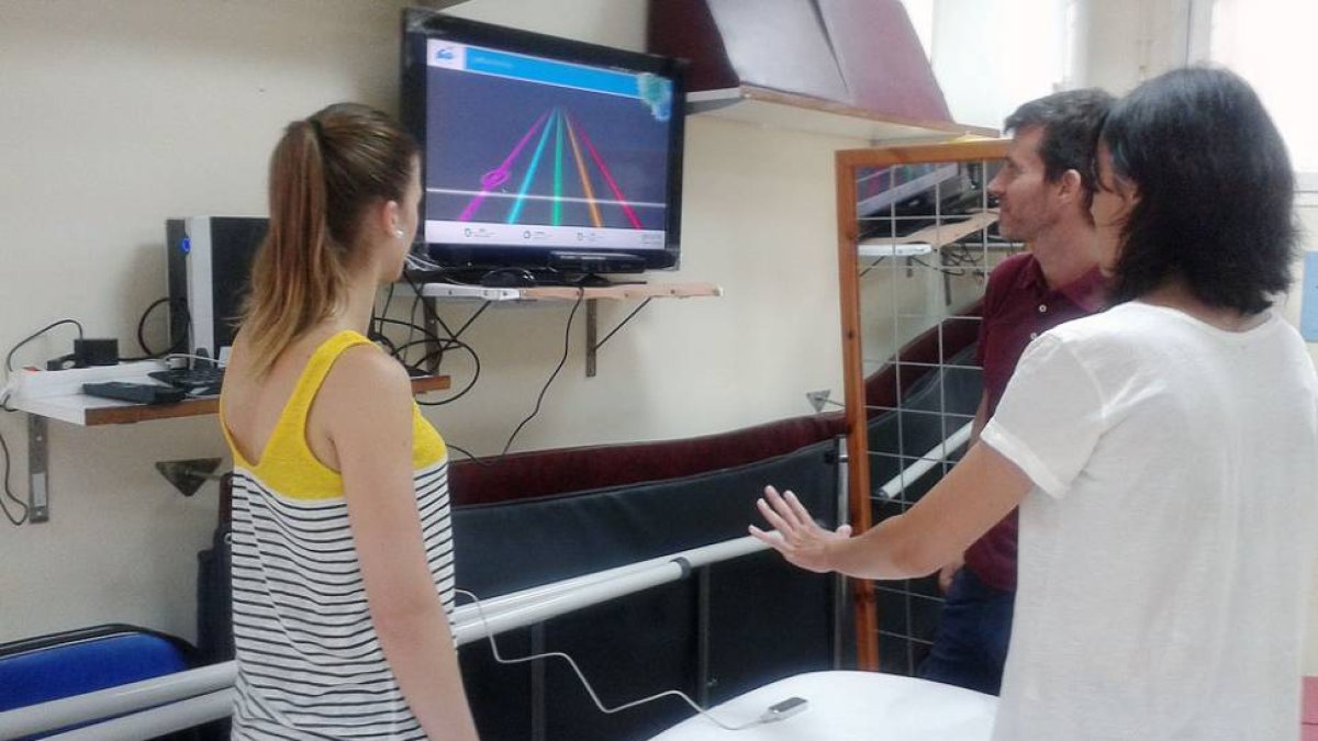El programa Em One Handya está instalado en las dependencias de Asbem en Miranda.-ASBEM