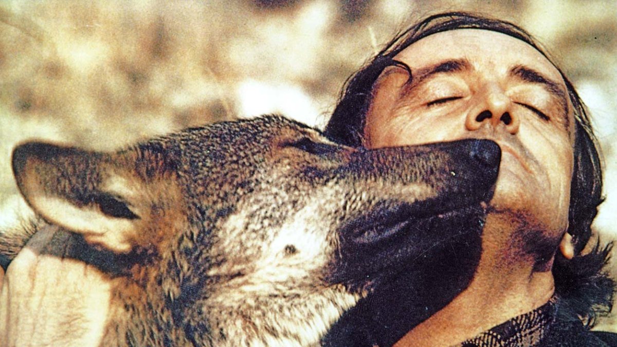 El Ayuntamiento rinde homenaje a Félix Rodríguez de la Fuente. EL MUNDO