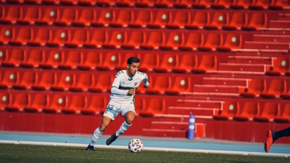 Imagen de José Salinas. CD MIRANDÉS