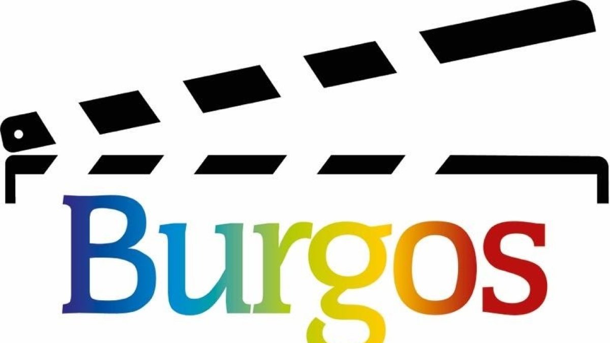 Logo oficial de Burgos Film Commission.