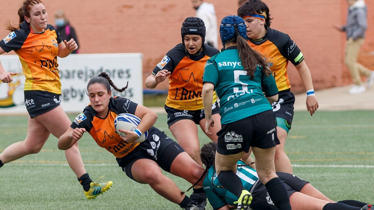 El PRB Flor de Escocia estará en la fase de ascenso. SANTI OTERO