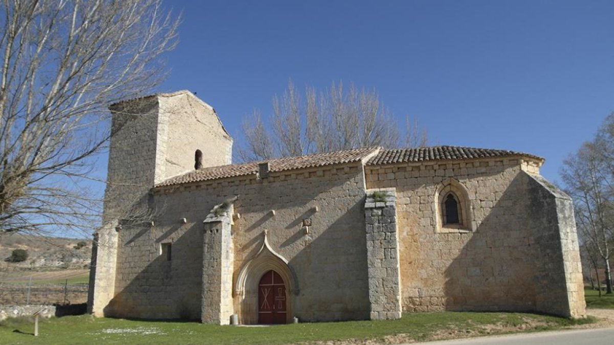 Ermita de San Juan-ECB