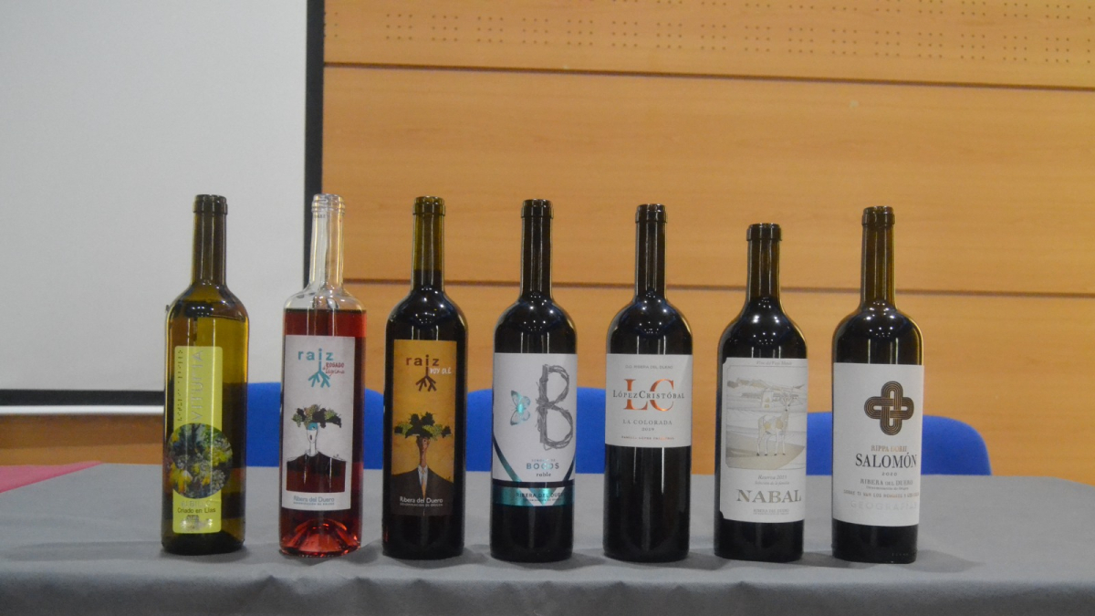 Estas son las botellas premiadas este año