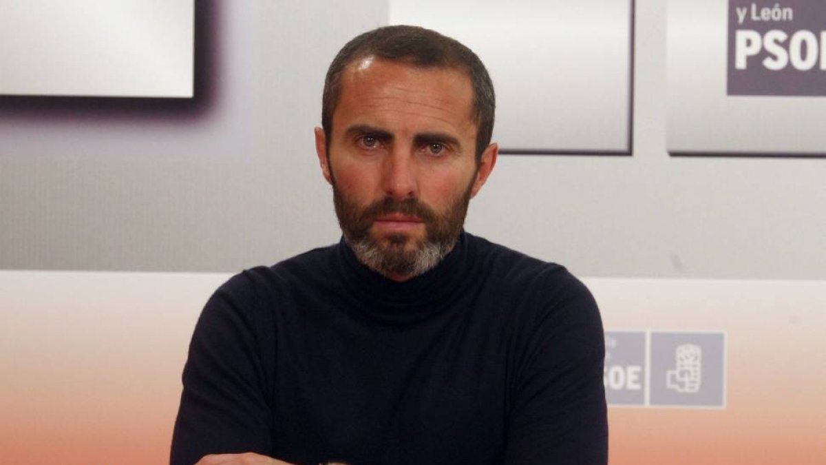 Julio López, secretario de Política Económica del PSCyL-Ical