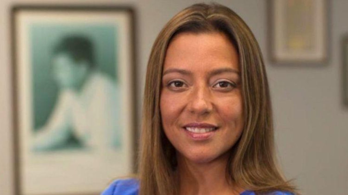 Mónica Martínez fue legisladora municipal en el 2003.-SOLO NOTICIAS