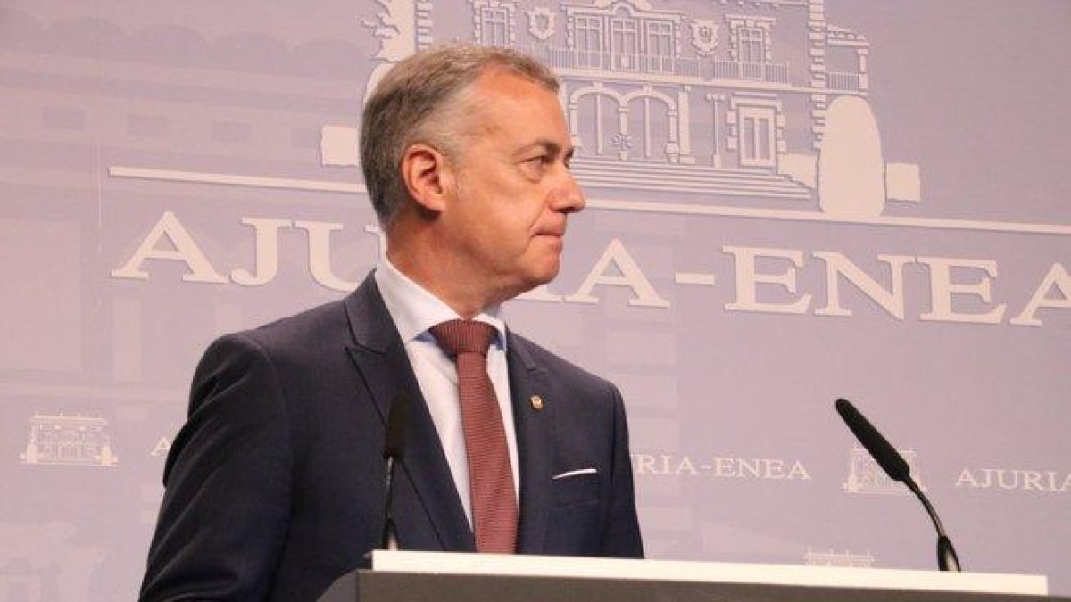Íñigo Urkullu-