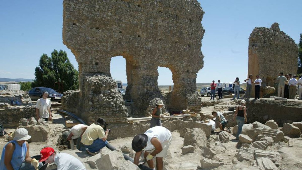 El edificio prevé acoger talleres y actividades, pero también mostrar los elementos hallados en las excavaciones.-S. O.