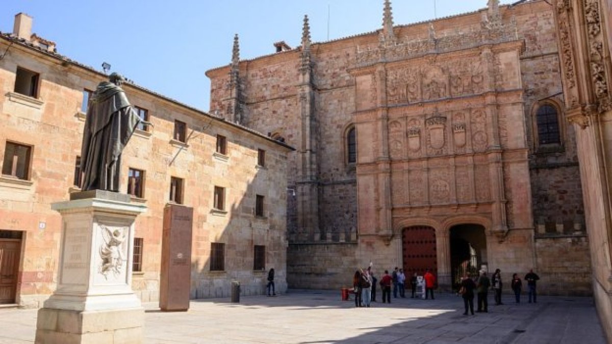 Universidad de Salamanca. - EM