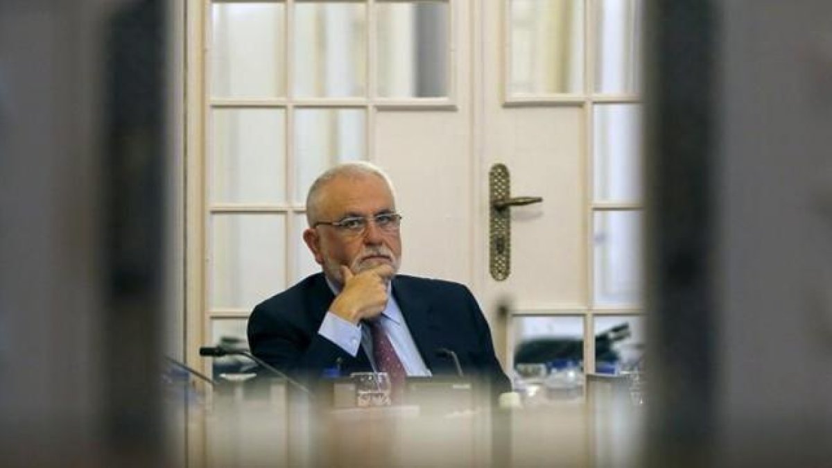 Juan Cotino-EFE