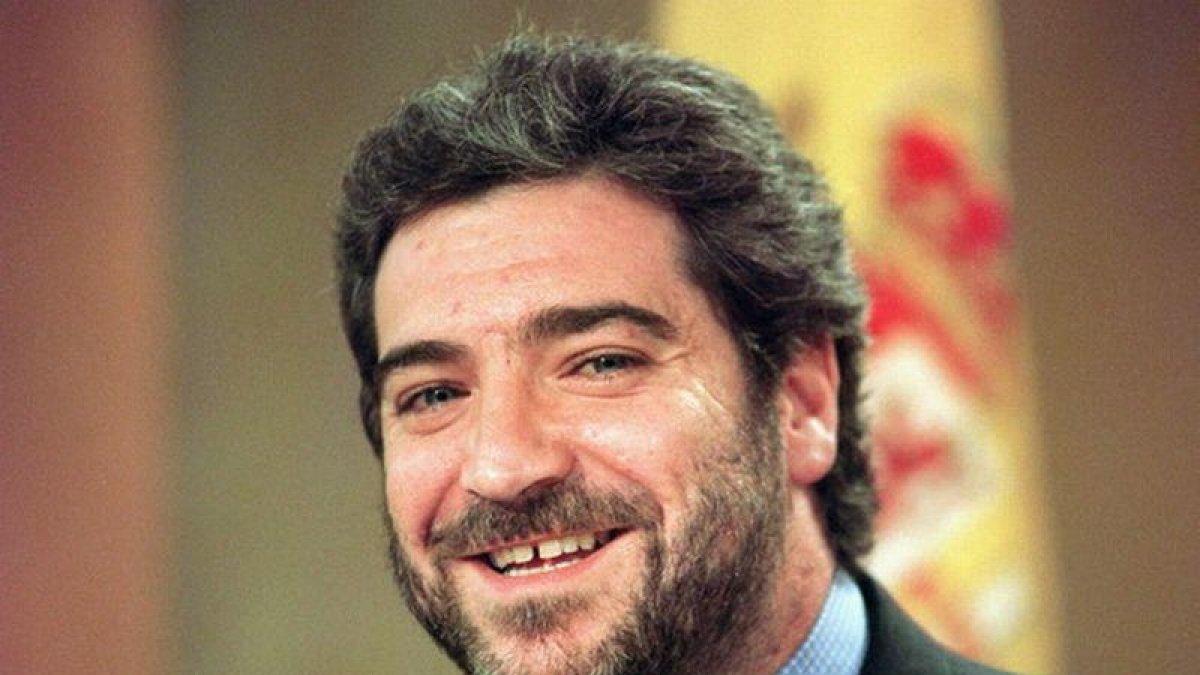 Miguel Ángel Rodríguez, en una imagen de archivo.-BARRIOPEDRO (EFE)