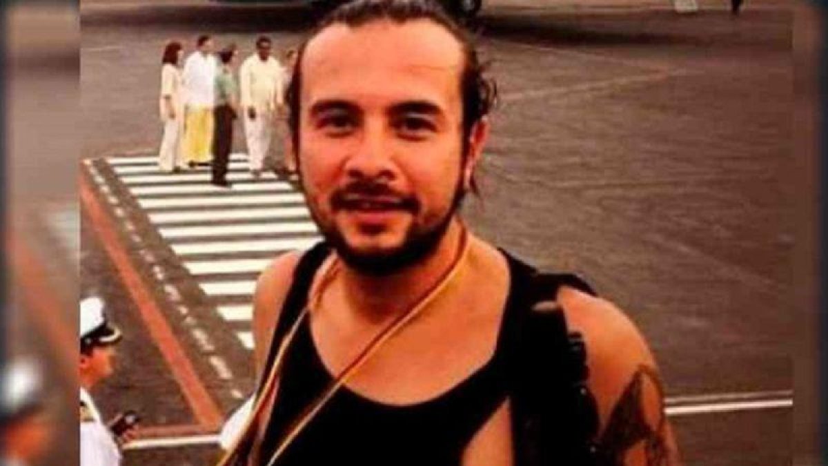 Leonardo Muñoz.-EL PERIÓDICO