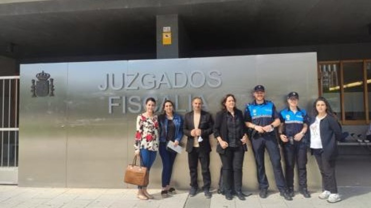 La familia denunció por odio antigitano y la Policía Local aportó su testimonio. FSG