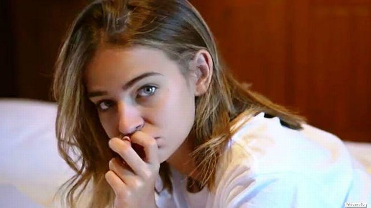 La novia de Risto se dedica a sÍ misma un vídeo en el Youtube.-YOUTUBE