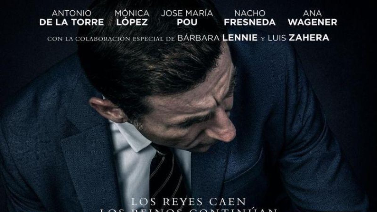 Cartel de la película.-EL PERIÓDICO