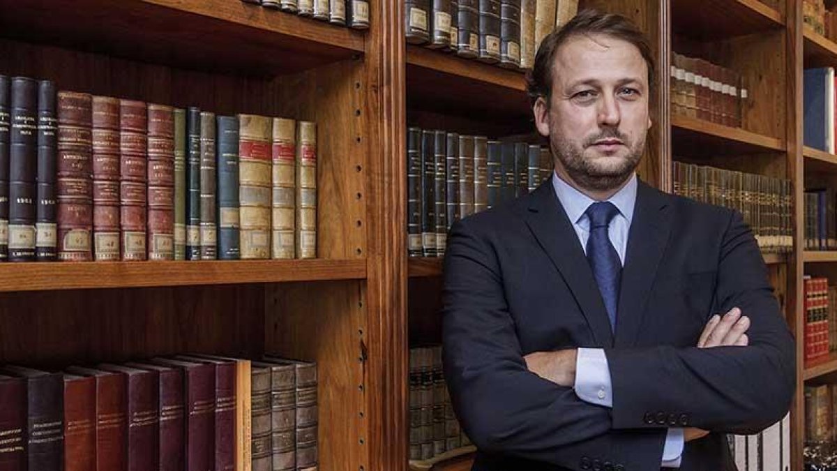 Guillermo Plaza.-SANTI OTERO