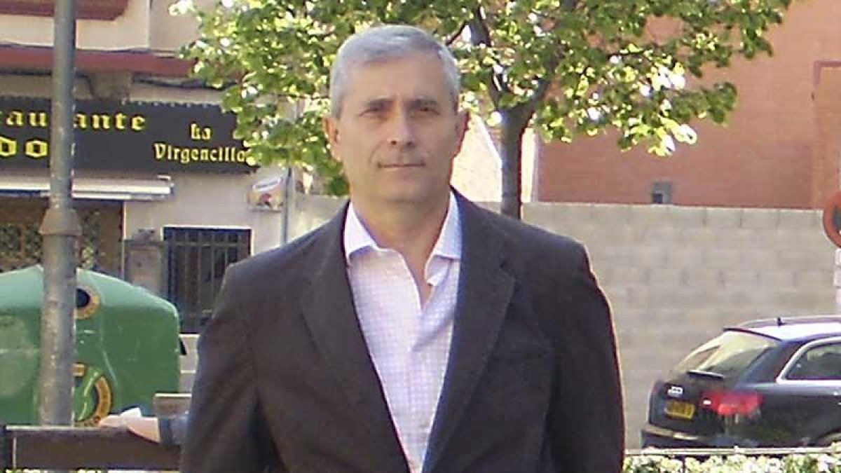 El concejal asegura que ya han informado el 80% de las alegaciones.-L. V.