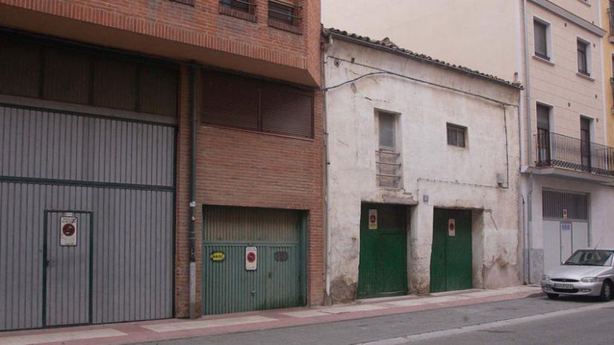 La normativa incluye nuevos tipos de vados en Briviesca.-G.G.