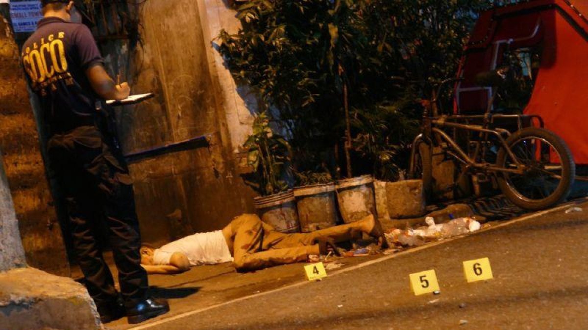 La cifra de fallecidos se contabiliza desde el 1 de julio de 2016 hasta el 30 de septiembre de 2018.-EL PERIÓDICO