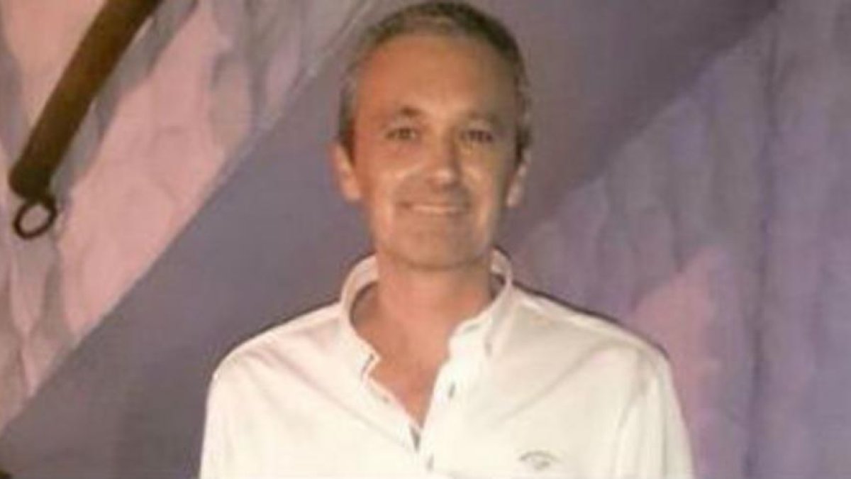 José Antonio Moreno, concejal de Ciudadanos en Vélez-Málaga.-TWITTER