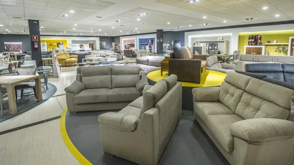 Vista general de las instalaciones.-ISRAEL L. MURILLO