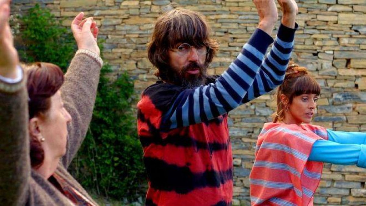 Vídeo promocional de la nueva telecomedia de Tele 5 El Pueblo.-EL PERIÓDICO