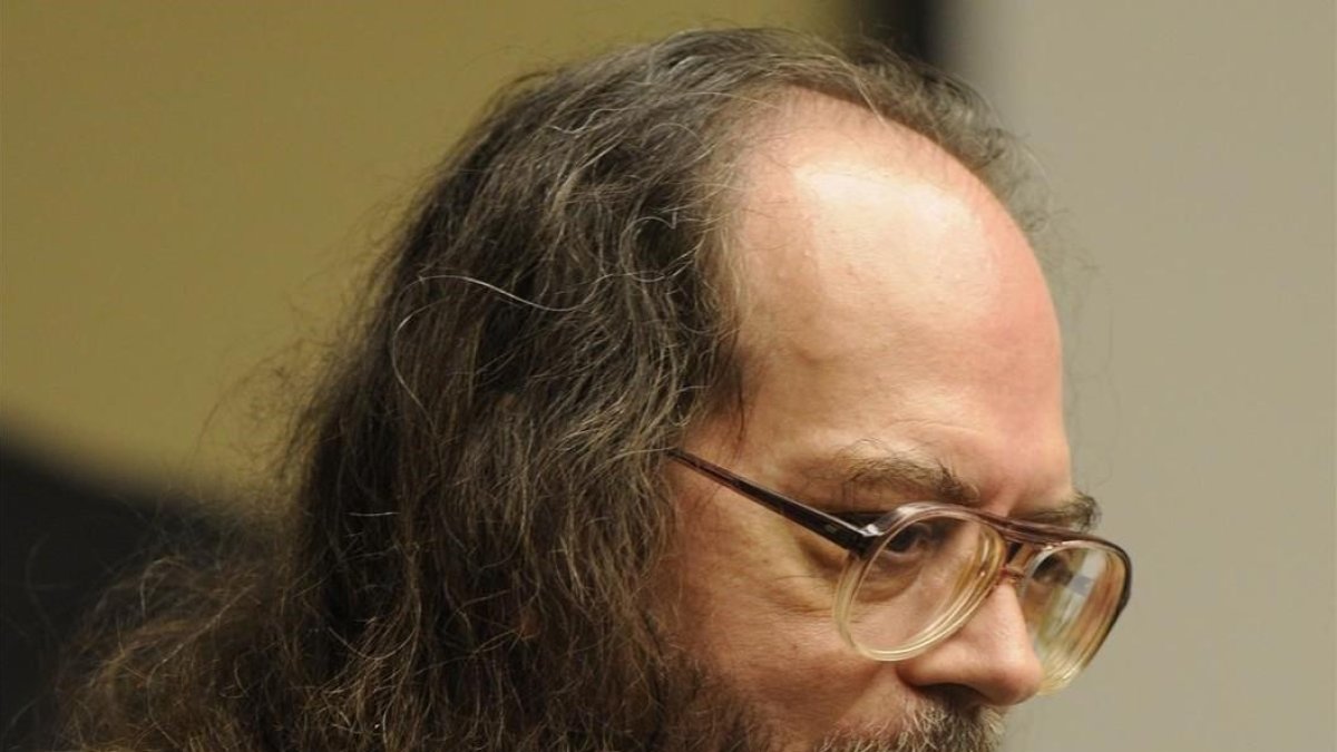 Billy Ray Irick, condenado a muerte.-AP / MICHAEL PATRICK