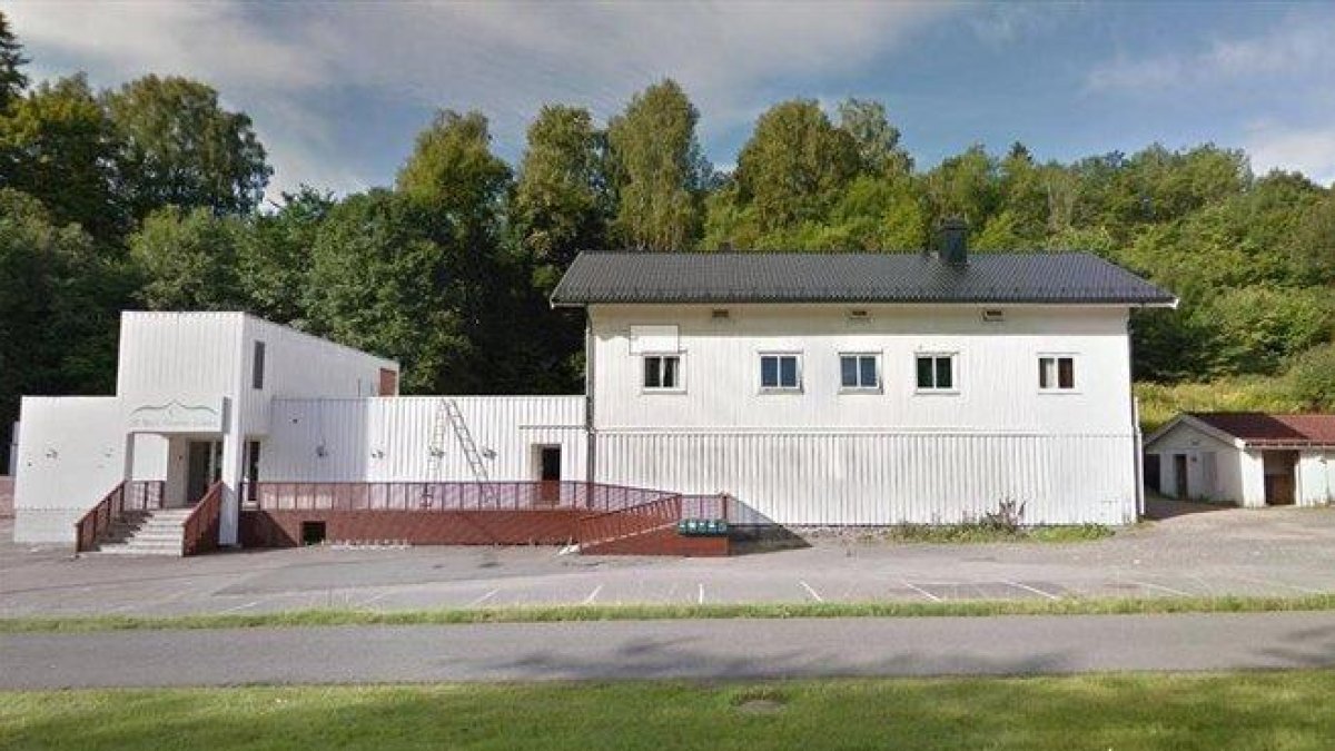 El centro islámico Al Noor, de Oslo.-