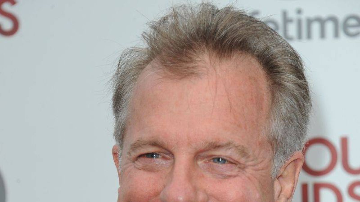 Stephen Collins, en una imagen del 2013.-Foto: AP