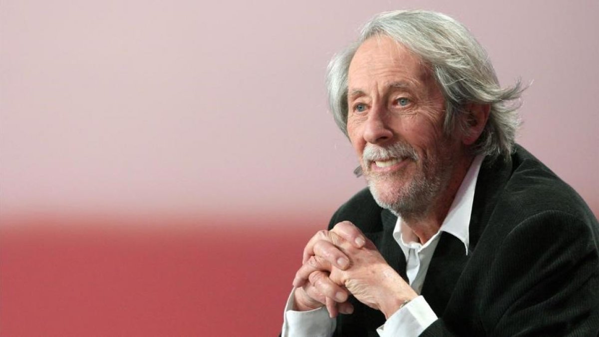 El actor Jean Rochefort.-AFP