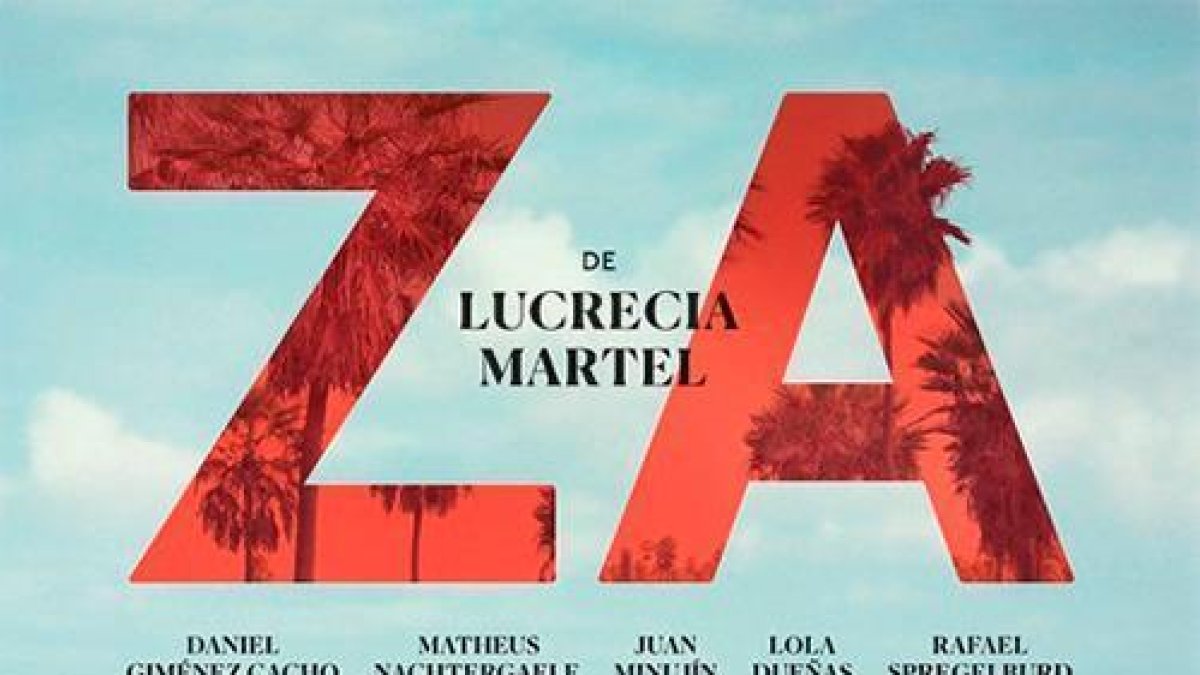 La argentina 'Zama' abre el ciclo el 5 de abril.-