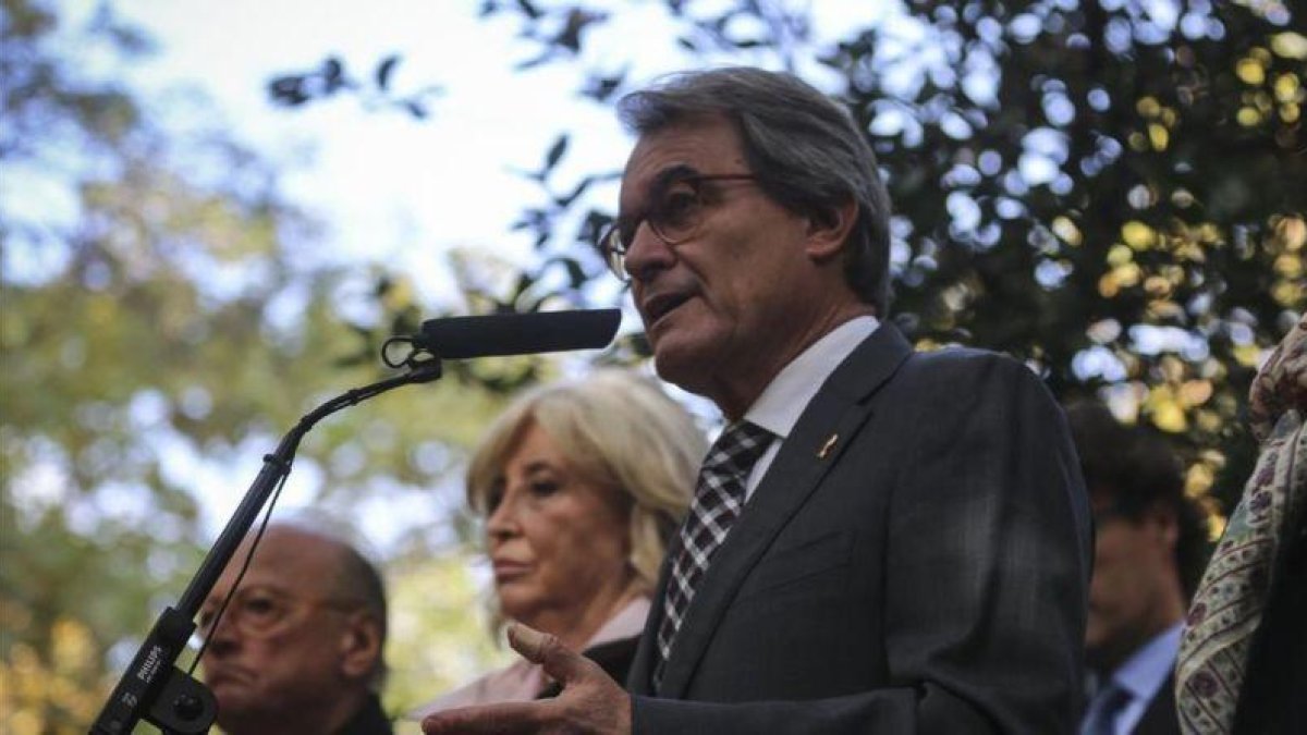 Artur Mas.-DANNY CAMINAL