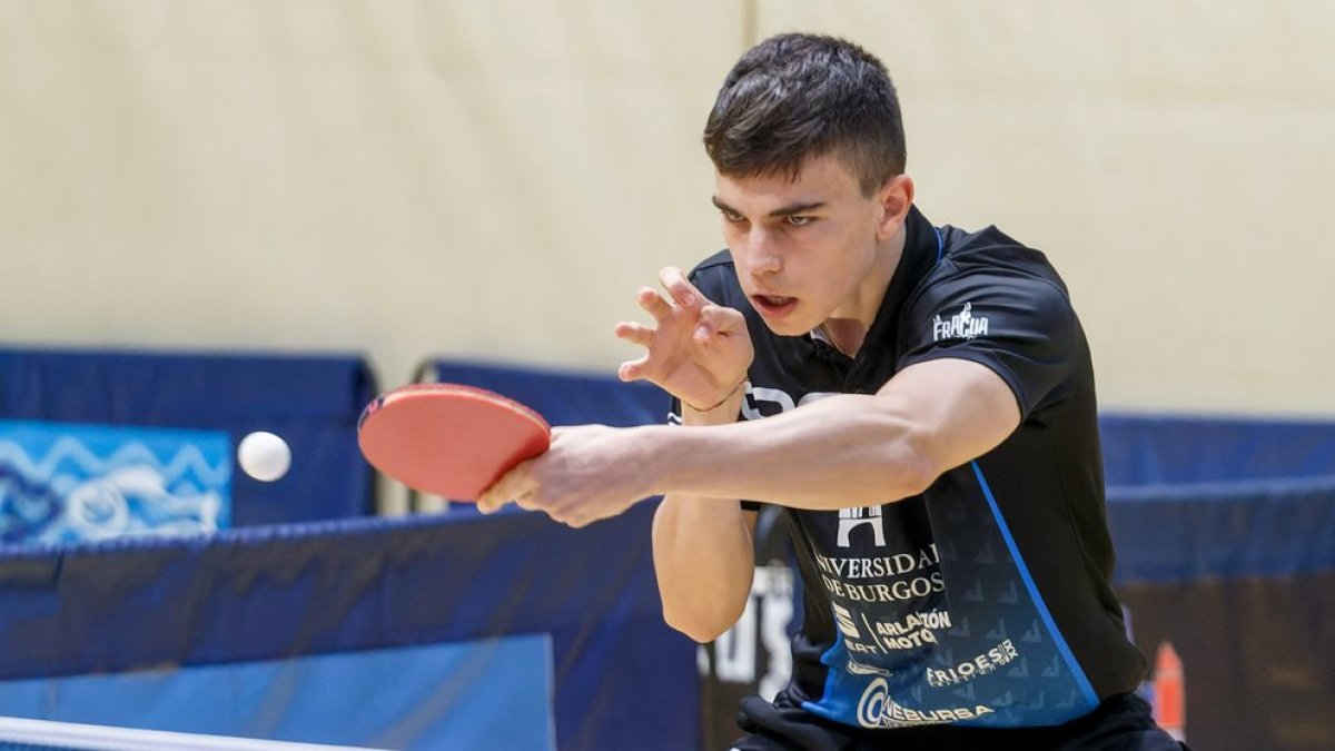 Daniel Berzosa. SANTI OTERO