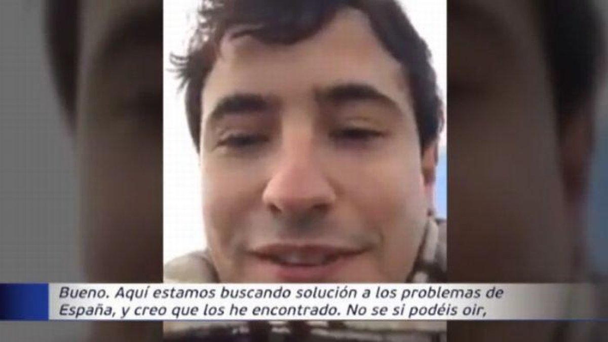 Defensa ha abierto una investigación para depurar responsabilidades.-/ ATLAS VÍDEO