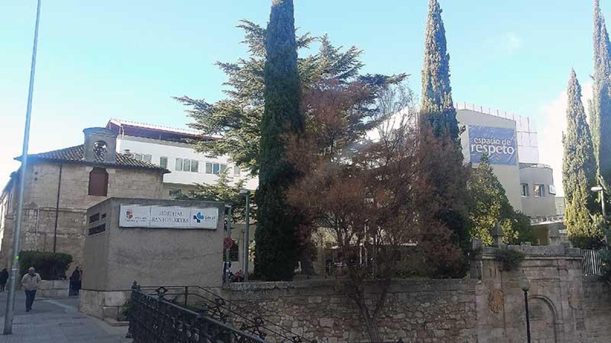 La inauguración está prevista para la semana del 19 de febrero.-L. V.