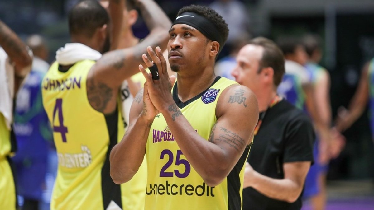 McGee, nuevo jugador del San Pablo. BCL