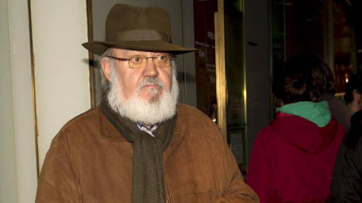 José Luis Cuerda-