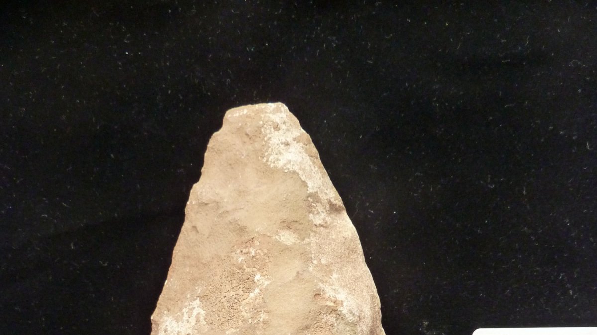 Descubierto conjunto de industria lítica achelense más antigua del Norte de África, que se ha datado en cerca de 1,7 millones de años. CENIEH