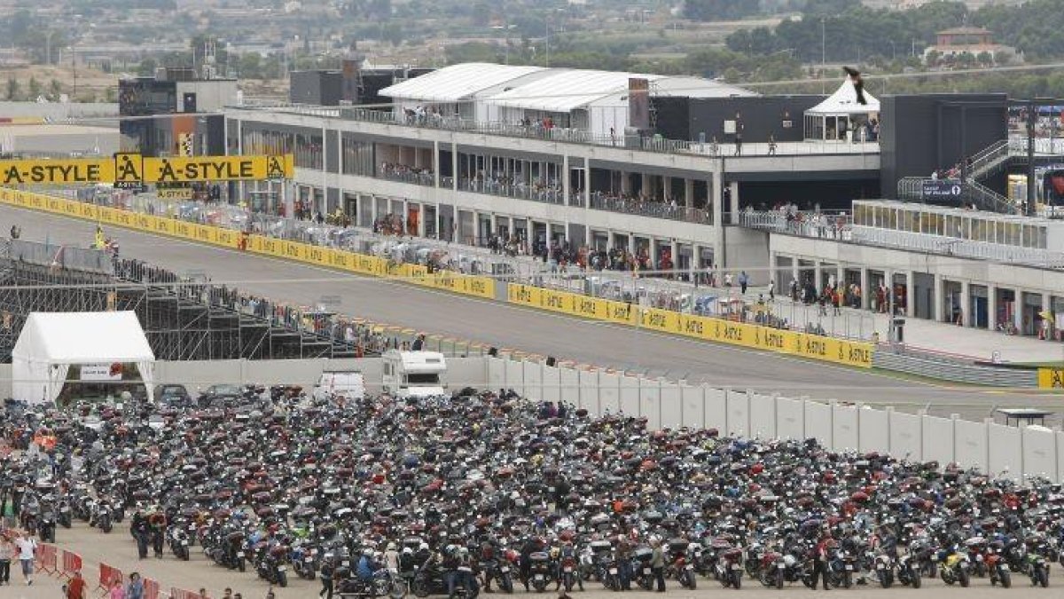 Motorland-EL PERIÓDICO / ARCHIVO