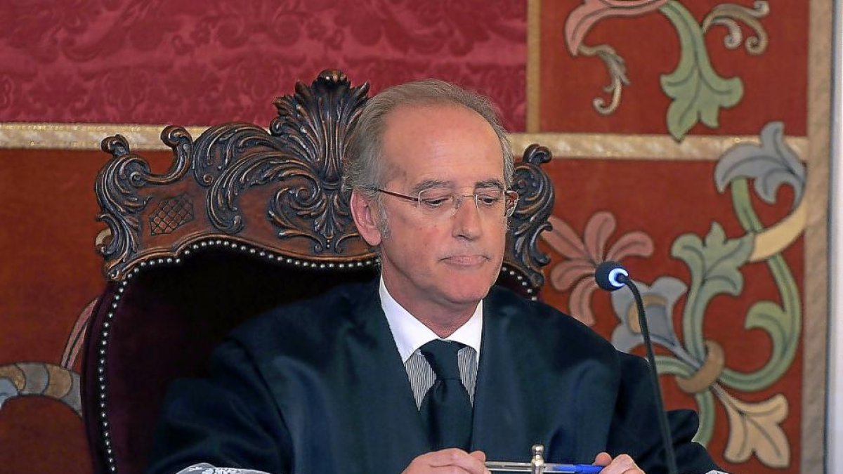 El juez Carlos Álvarez-ICAL