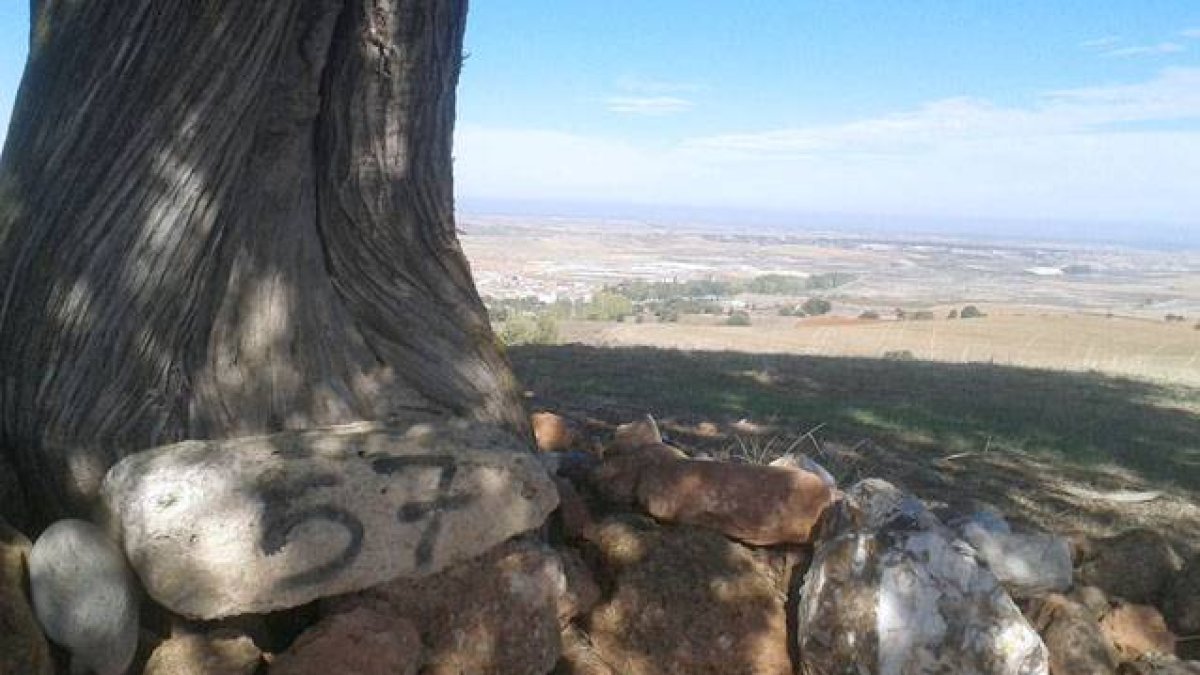 Unas de las vistas de este en entorno.-L. V.