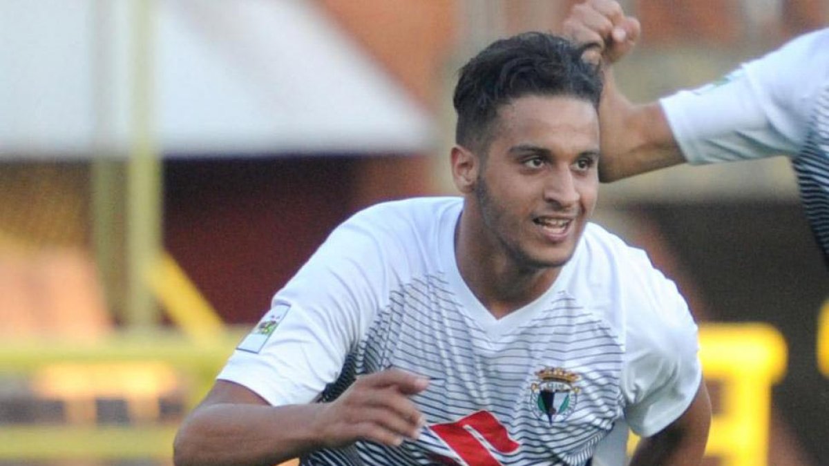 Youssef ha marcado hasta el momento 3 goles.-I. L. M.
