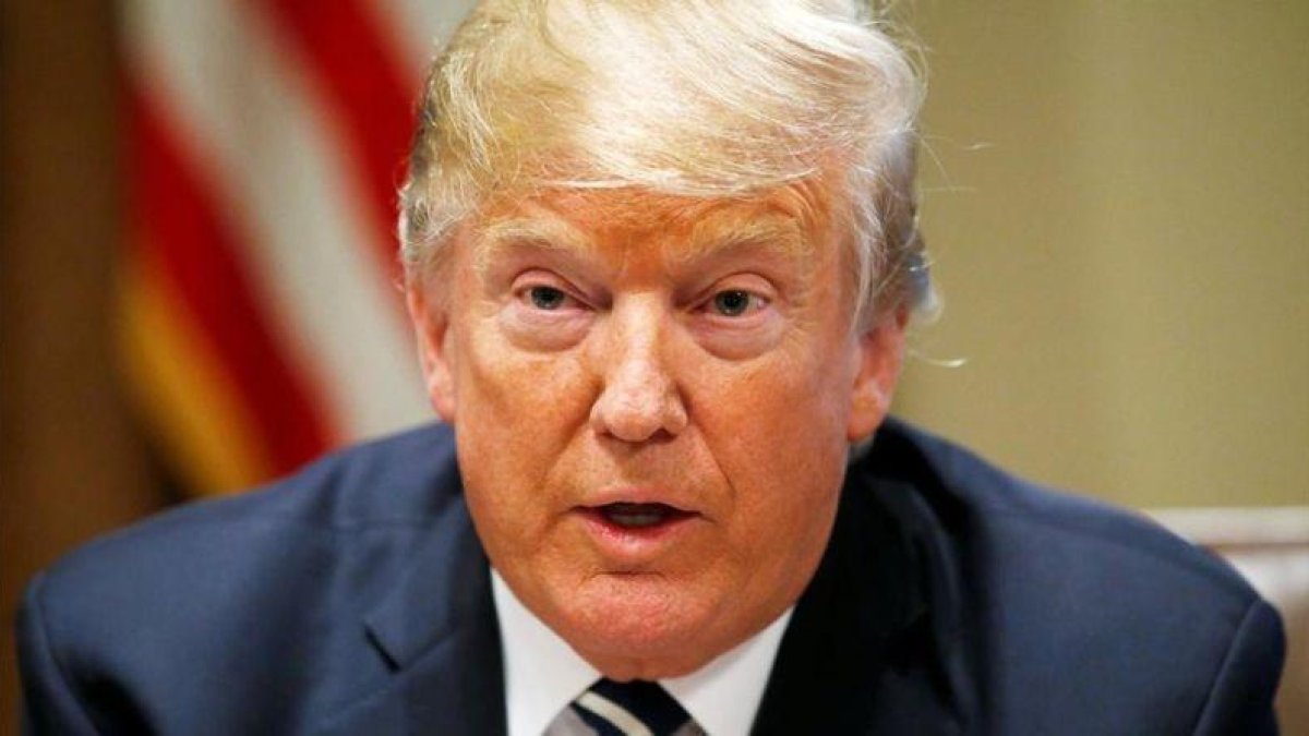 El presidente de EEUU, Donald Trump.-LEAH MILLIS (REUTERS)